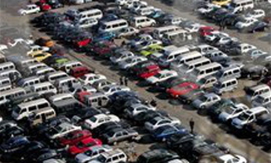 China becomes biggest auto market